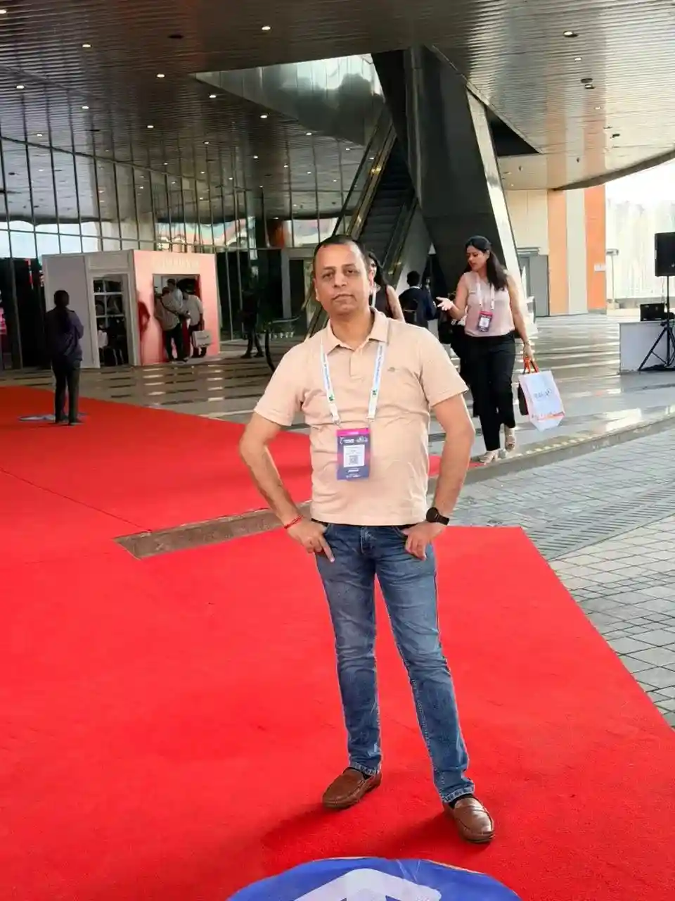 33rd Convergence India March 2026